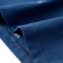 Polo da Bambino Blu Scuro 140