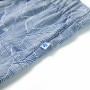 Pantaloncini per Bambini con Coulisse Blu Scuro 128