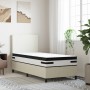 Materasso Molle Insacchettate Medio Plus 90x190cm Single Size