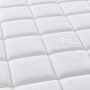 Materasso Molle Insacchettate Medio Plus 90x190cm Single Size