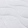 Materasso a Molle Bonnel Medio 160x200 cm