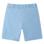 Pantaloncini per Bambini con Coulisse Blu 92