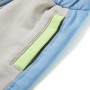 Pantaloncini per Bambini con Coulisse Blu 92