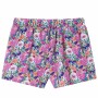 Pantaloncini da Bambina Fucsia 128