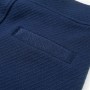 Pantaloncini per Bambini con Coulisse Blu Scuro 128