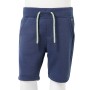 Pantaloncini per Bambini con Coulisse Blu Scuro 128