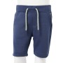 Pantaloncini per Bambini con Coulisse Blu Scuro 104