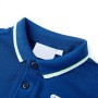 Polo da Bambino Blu Scuro 116