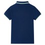Polo da Bambino Blu Marino 116