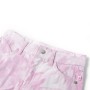 Pantaloncini da Bambina Rosa 128