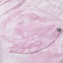 Pantaloncini da Bambina Rosa 128