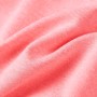 Felpa con Cappuccio da Bambina Rosa Brillante 140