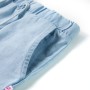 Pantaloncini da Bambino Blu Denim Tenue 116