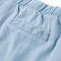 Pantaloncini da Bambino Blu Denim Tenue 116