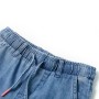 Pantaloni da Bambino Blu Denim 140