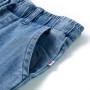 Pantaloni da Bambino Blu Denim 140