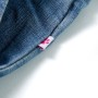 Pantaloni da Bambino Blu Denim 140