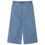 Pantaloni da Bambino Blu Denim 116