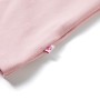 Abito da Bambina con Coulisse Rosa Chiaro 116