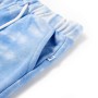 Pantaloncini per Bambini con Coulisse Blu Tenue 140