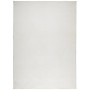 Tappeto IZA a Pelo Corto Aspetto Scandinavo Crema 200x280 cm