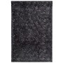 Adesivo per Mobili Autoadesivo Nero Marmoreo 90x500 cm in PVC