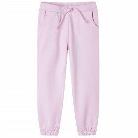 Pantaloni Tuta per Bambini Rosa Chiaro 140