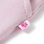 Pantaloni Tuta per Bambini Rosa Chiaro 140