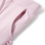 Pantaloni Tuta per Bambini Rosa Chiaro 140