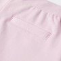 Pantaloni Tuta per Bambini Rosa Chiaro 140