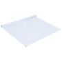 Pellicola per Finestra Smerigliata Motivo Tenda 45x500 cm PVC