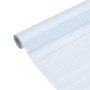 Pellicola per Finestra Smerigliata Motivo Tenda 45x500 cm PVC