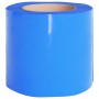 Tenda per Porte Blu 200 mm x 1,6 mm 25 m in PVC