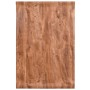 Adesivi per Mobili Autoadesivi Aspetto Legno 90x500 cm in PVC