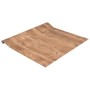 Adesivi per Mobili Autoadesivi Aspetto Legno 90x500 cm in PVC