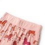 Pigiama per Bambini a Maniche Lunghe Rosa Chiaro 128