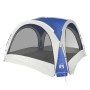 Tenda per Feste Blu Impermeabile