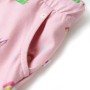 Pantaloncini per Bambini con Coulisse Rosa Chiaro 128