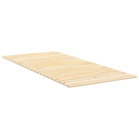 Doghe per Letto 90x200 cm in Legno Massello di Pino