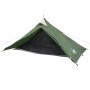 Tenda da Campeggio Tipi per 1 Person1 Verde Impermeabile