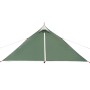 Tenda da Campeggio Tipi per 1 Person1 Verde Impermeabile