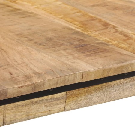 Tavolo da Pranzo 180x90x75 cm in Legno Massello di Mango