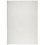 Tappeto IZA a Pelo Corto Aspetto Scandinavo Crema 140x200 cm