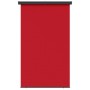 Tendalino Laterale per Balcone 165x250 cm Rosso
