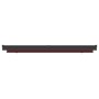 Tendalino Laterale per Balcone 165x250 cm Rosso
