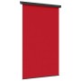 Tendalino Laterale per Balcone 165x250 cm Rosso