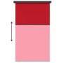 Tendalino Laterale per Balcone 165x250 cm Rosso