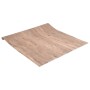 Adesivi per Mobili Autoadesivi Aspetto Legno 90x500 cm in PVC