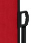 Tenda da Sole Laterale Retrattile Rossa 180x300 cm