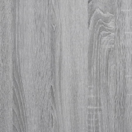 Giroletto Grigio Sonoma 90x200 cm in Legno Multistrato